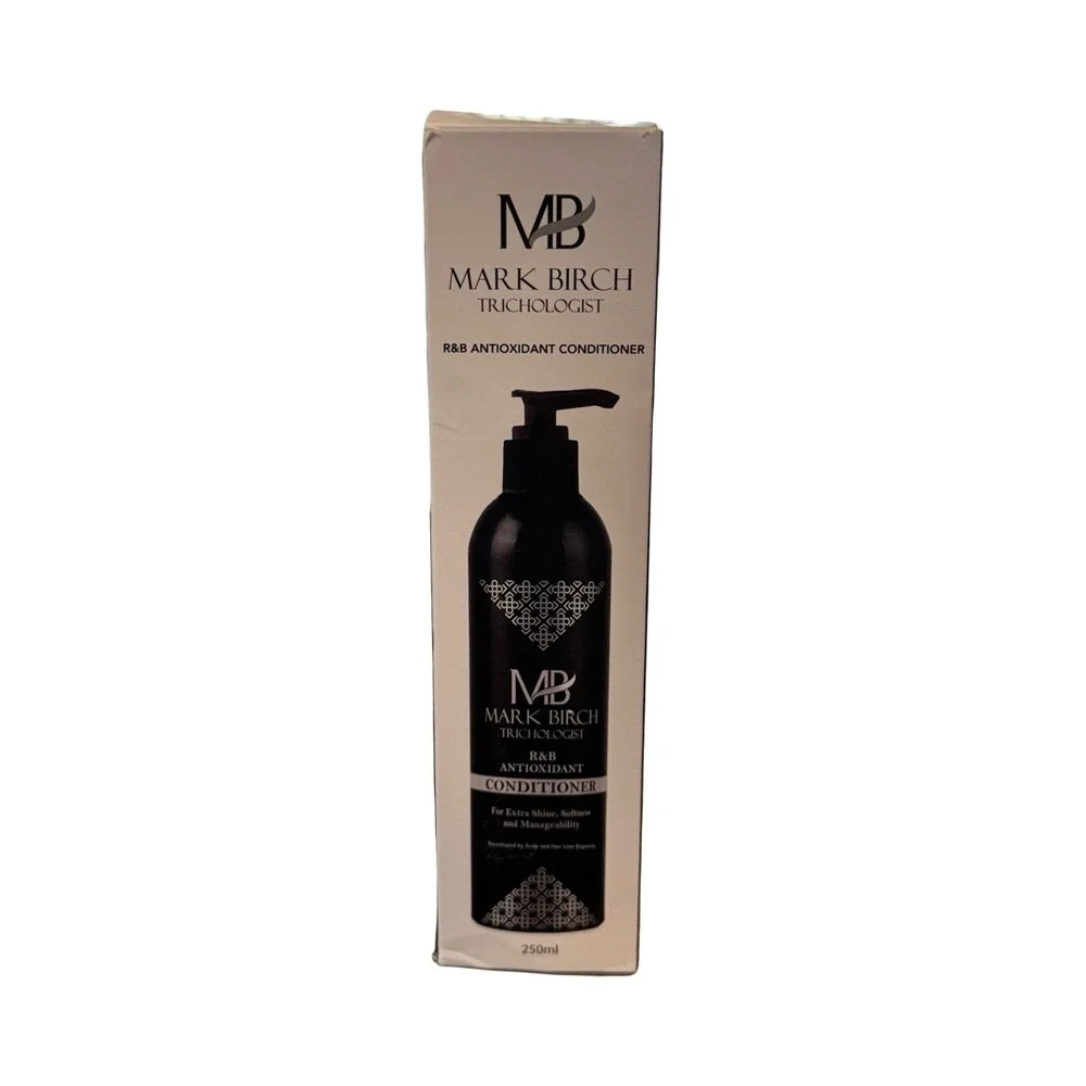 Mark Birch Trichologist R&B Antioxidant Conditioner 250ml Vegan Made in Finland